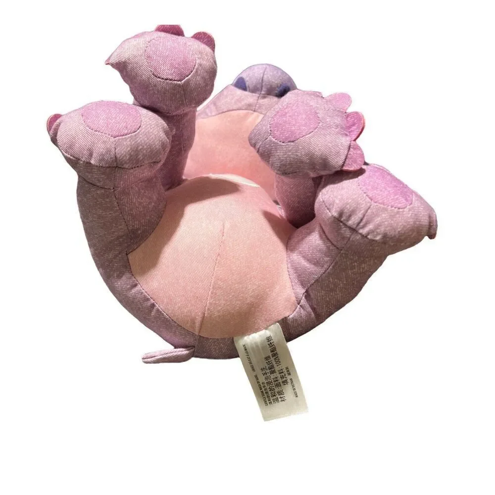Disney Store Plush ANGEL Pink Alien‎ 13